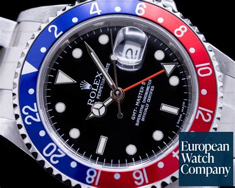 rolex gmt 16710 with 3186 movement|rolex gmt 16710 pepsi review.